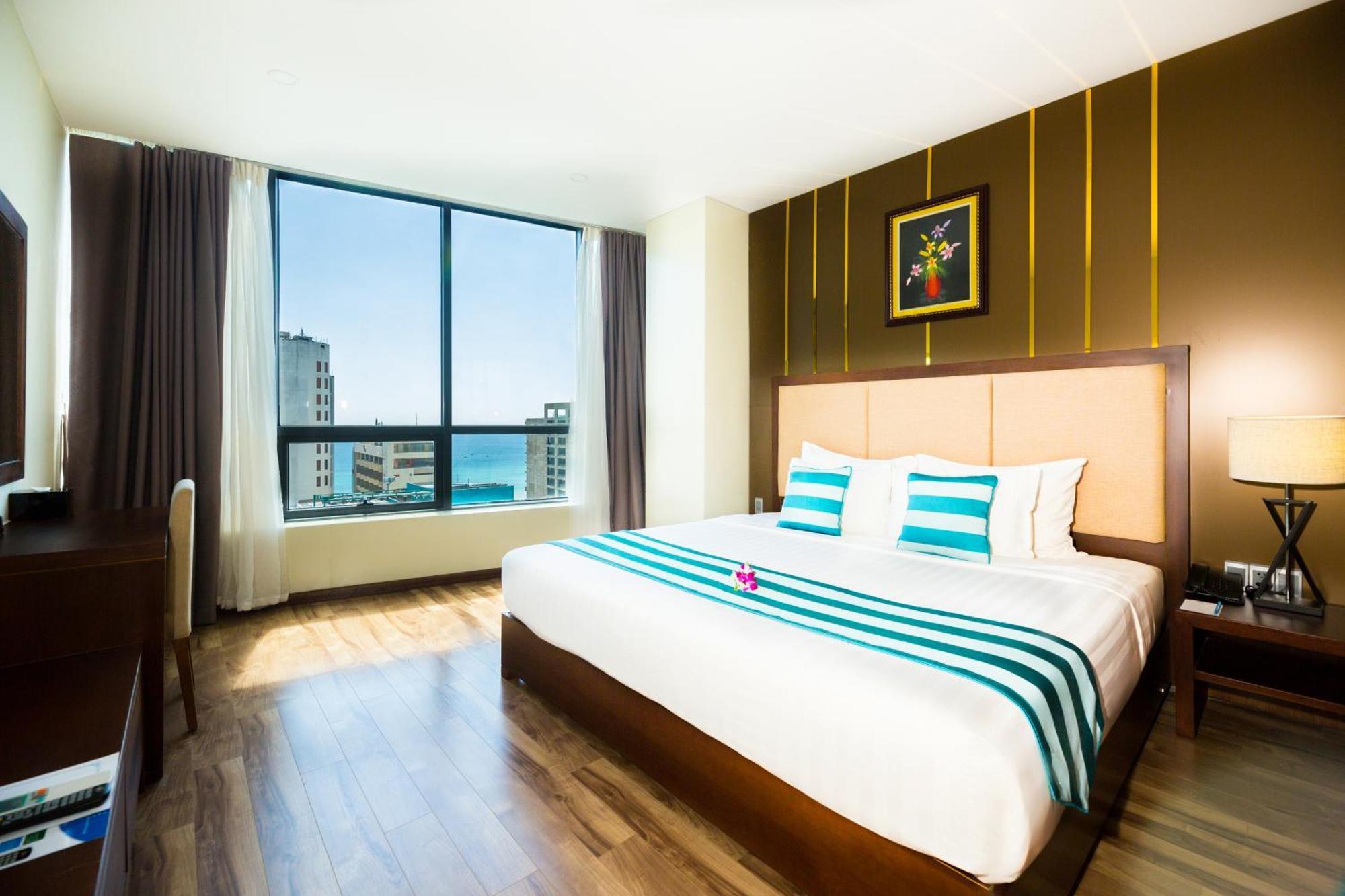 Avatar Hotel Da Nang Exterior foto