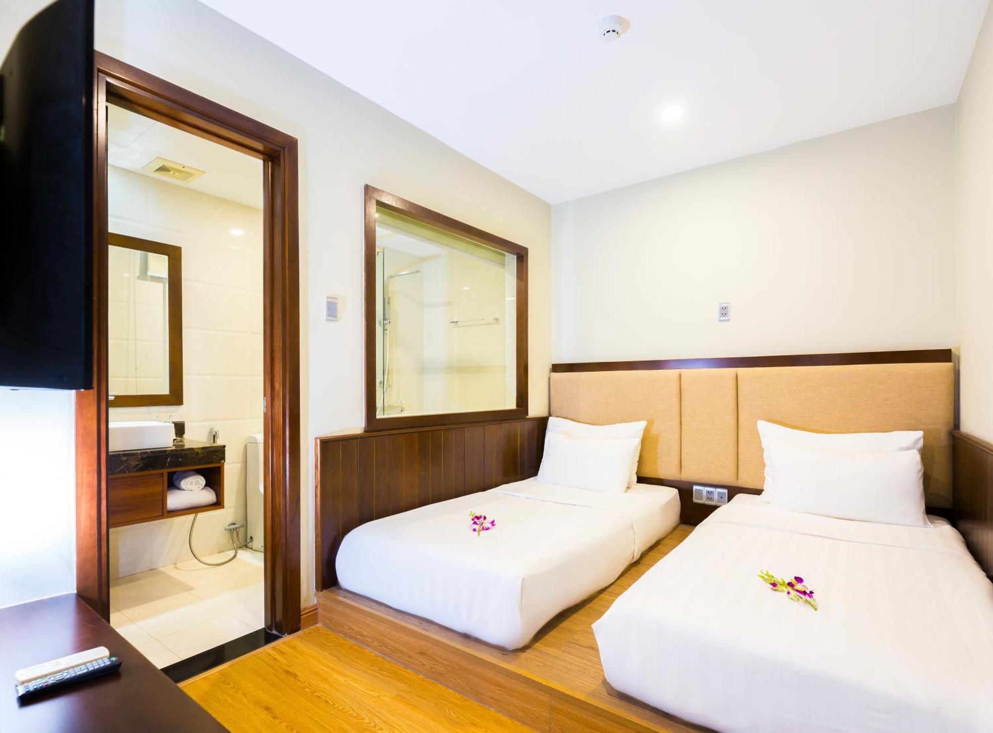 Avatar Hotel Da Nang Exterior foto