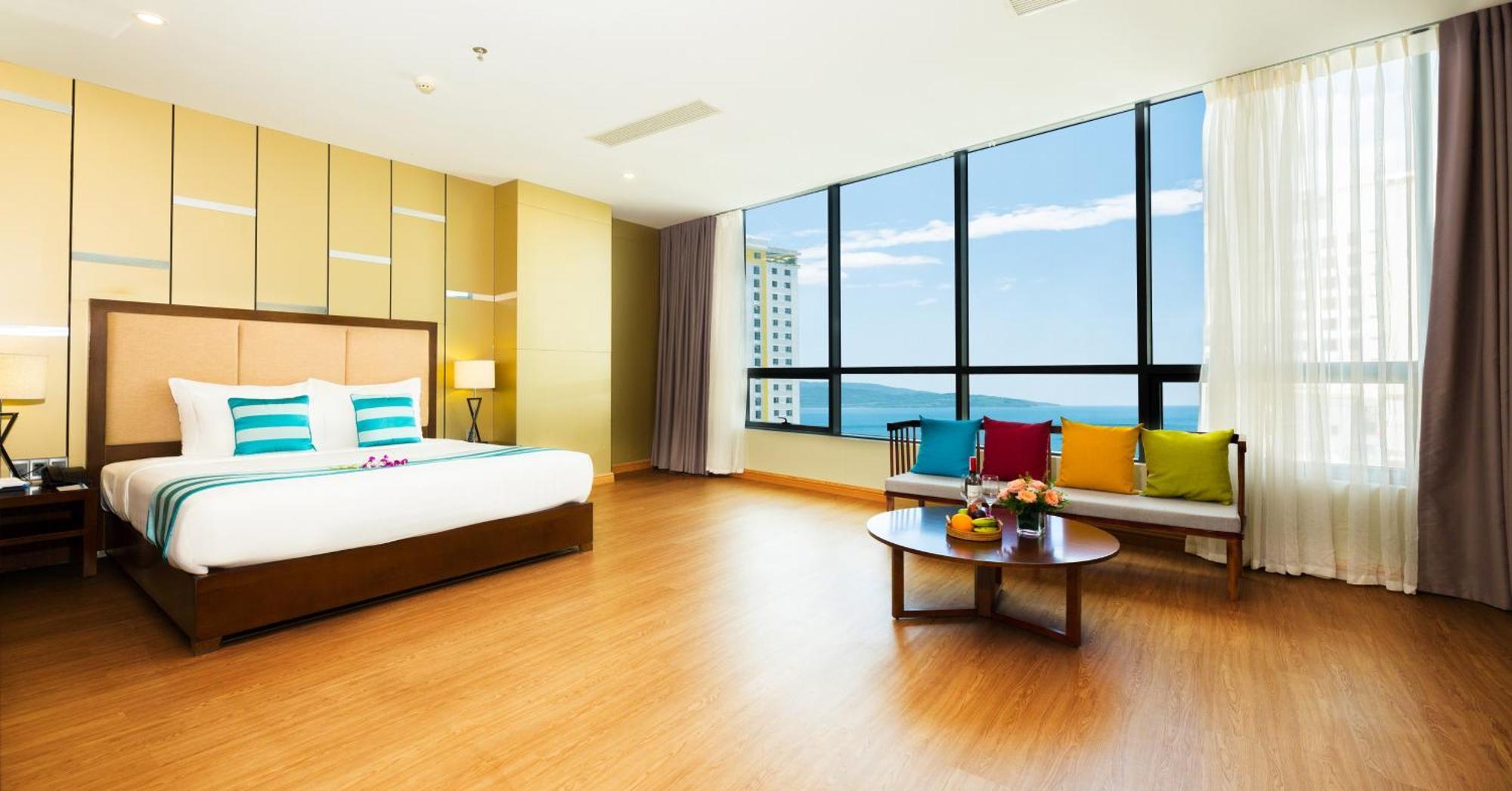Avatar Hotel Da Nang Exterior foto