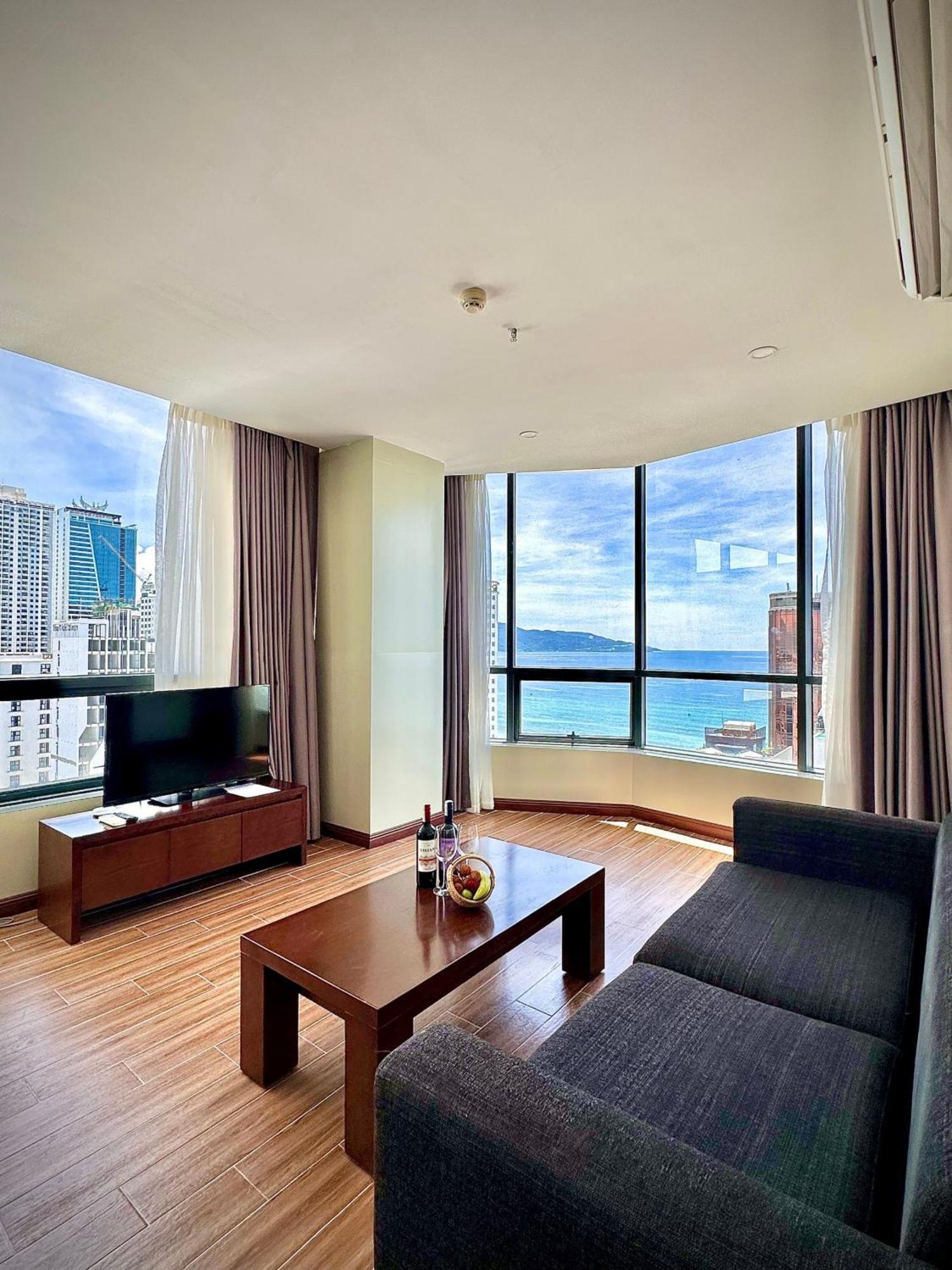 Avatar Hotel Da Nang Exterior foto