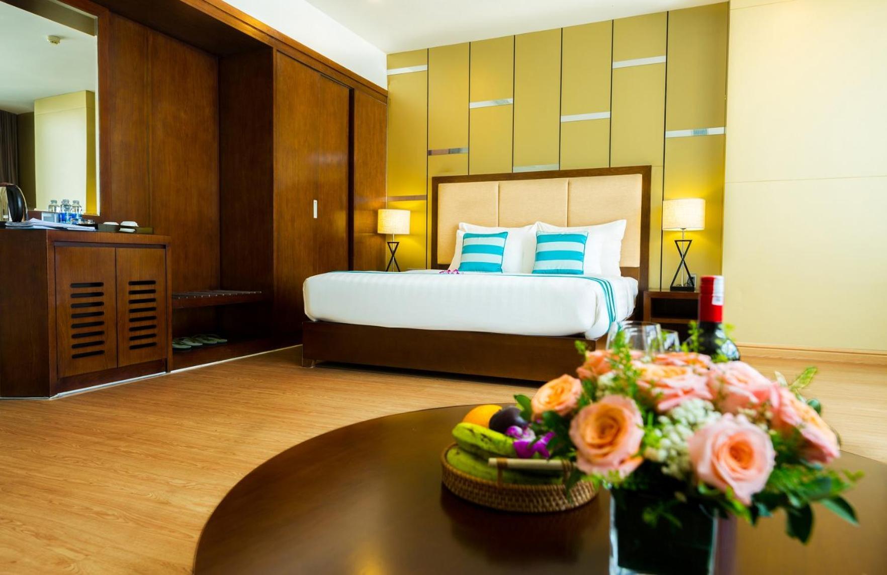 Avatar Hotel Da Nang Exterior foto