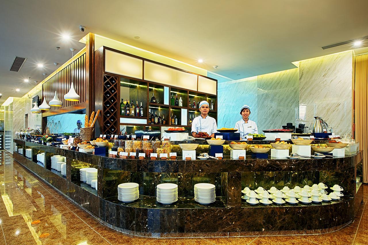 Avatar Hotel Da Nang Exterior foto