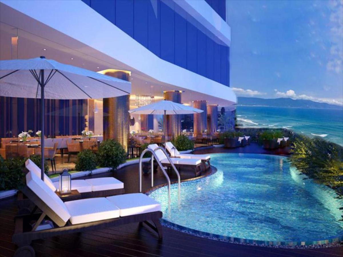 Avatar Hotel Da Nang Exterior foto